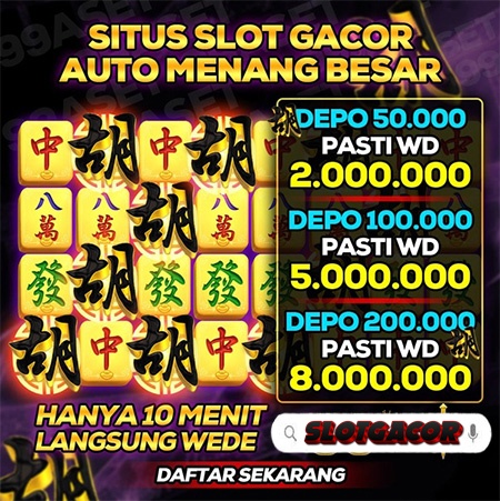Slot Gacor